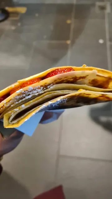 La Petite Crêperie