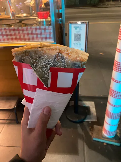 La Petite Crêperie
