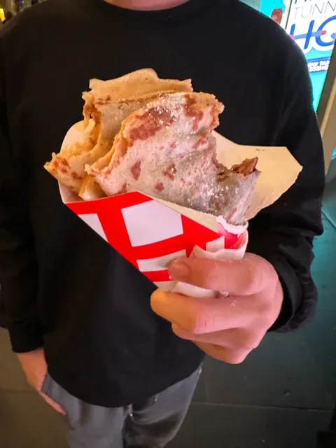 La Petite Crêperie