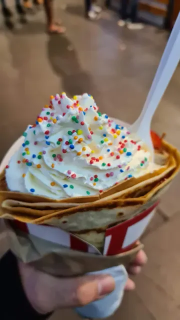 La Petite Crêperie