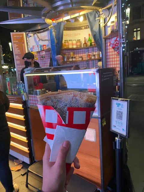 La Petite Crêperie
