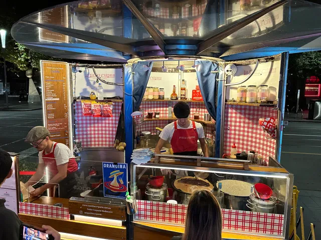 La Petite Crêperie
