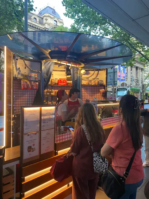 La Petite Crêperie