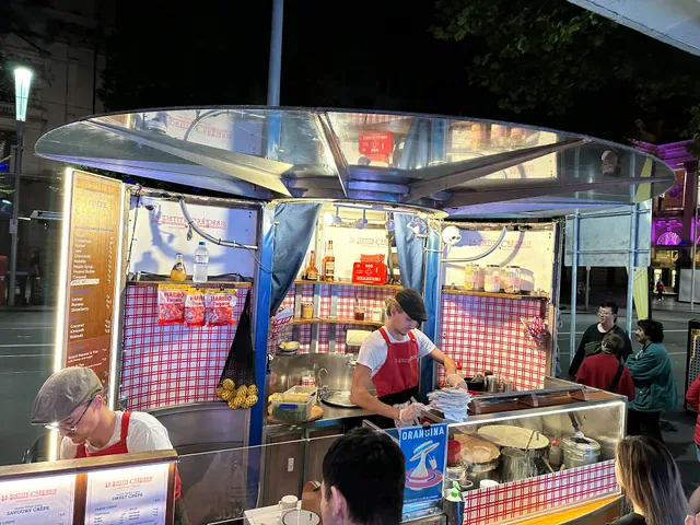 La Petite Crêperie