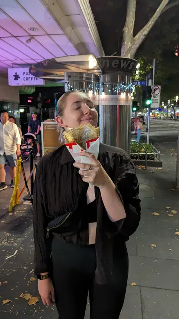 La Petite Crêperie