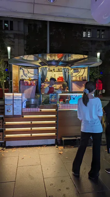 La Petite Crêperie