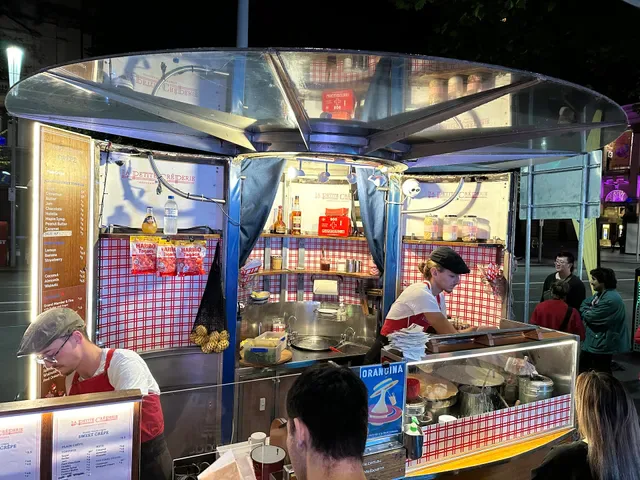 La Petite Crêperie