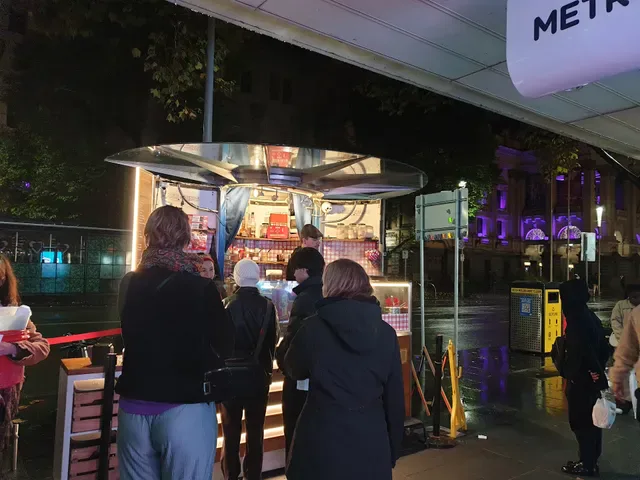 La Petite Crêperie