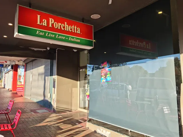 La Porchetta Glen Waverley