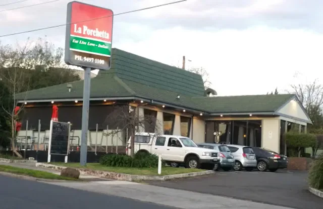 La Porchetta | Best Italian Restaurant in Ivanhoe