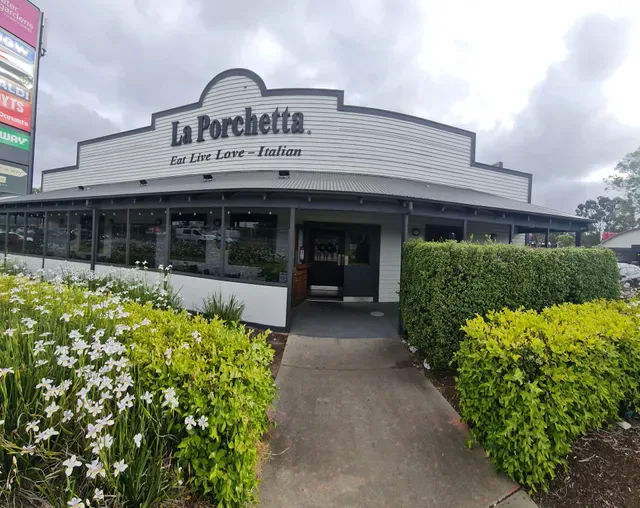 La Porchetta Restaurant Sydenham