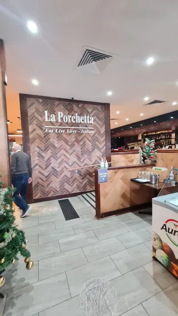 La Porchetta Restaurant Sydenham