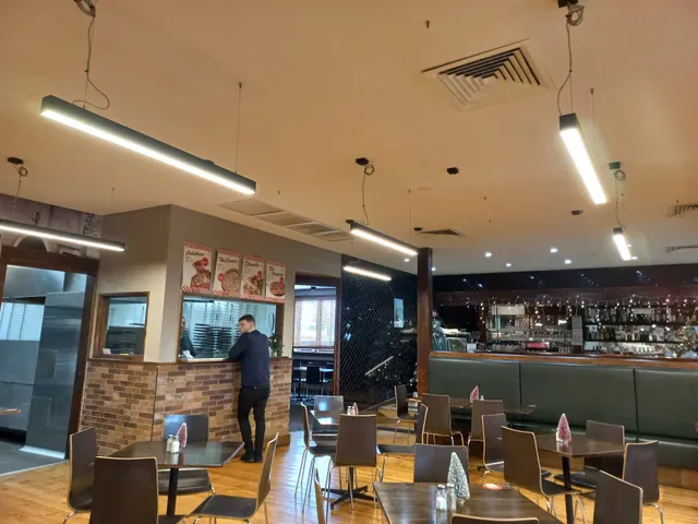 La Porchetta Restaurant Sydenham