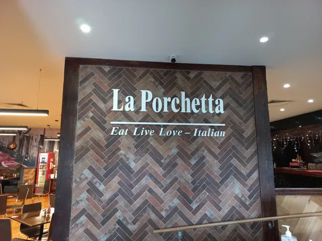 La Porchetta Restaurant Sydenham