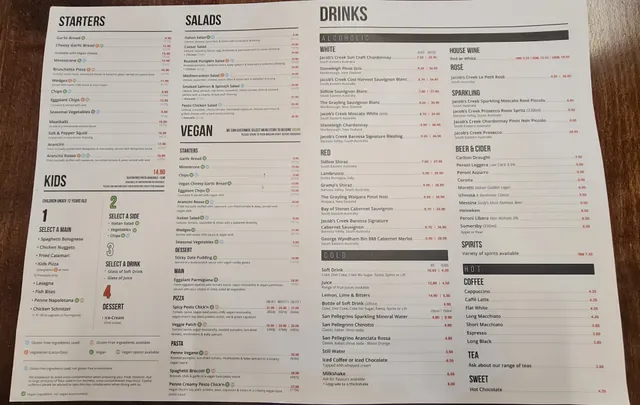 La Porchetta Restaurant Sydenham