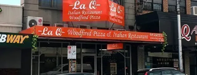 La Q Woodfire Pizza & Italian Restaurant (BYO)