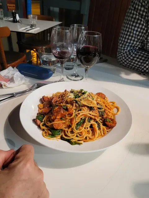 La Q Woodfire Pizza & Italian Restaurant (BYO)