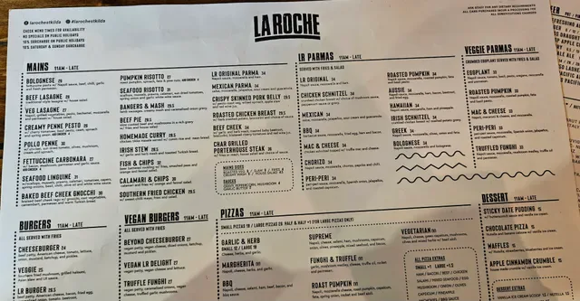 La Roche