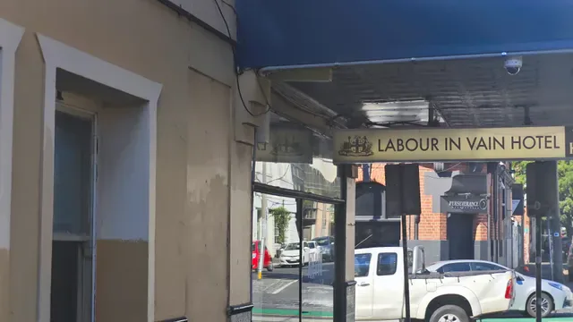 Labour in Vain