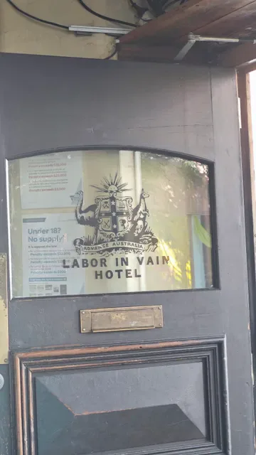 Labour in Vain