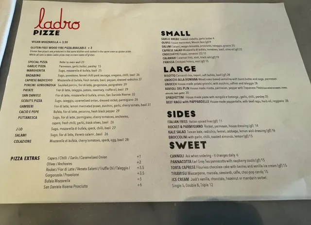 Ladro