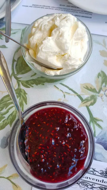 Lady Lavender's Tea Room