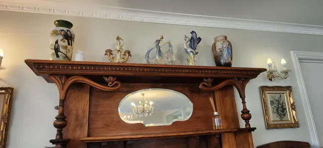Lady Lavender's Tea Room