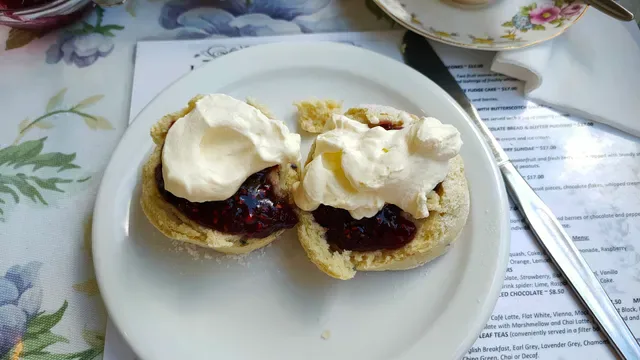 Lady Lavender's Tea Room