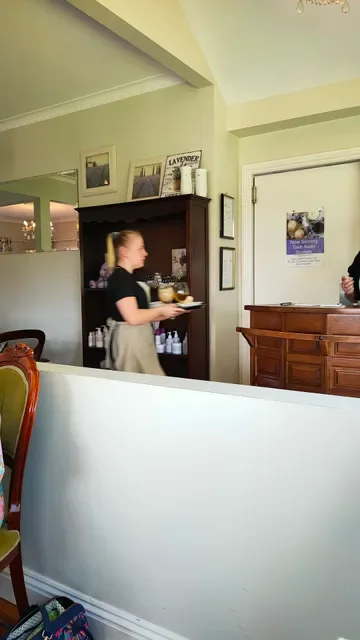 Lady Lavender's Tea Room