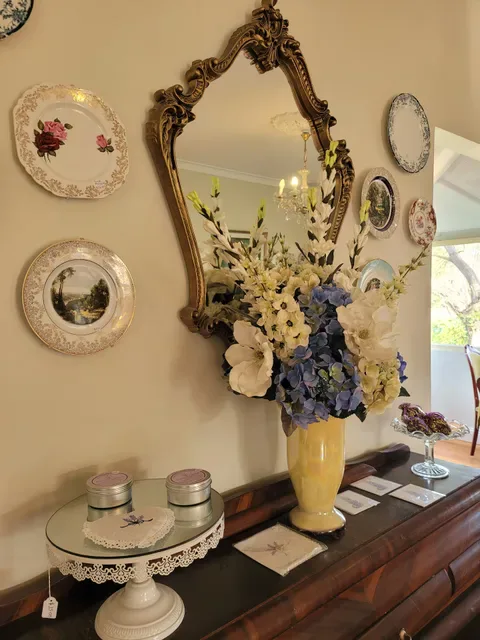 Lady Lavender's Tea Room