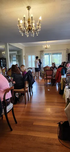 Lady Lavender's Tea Room