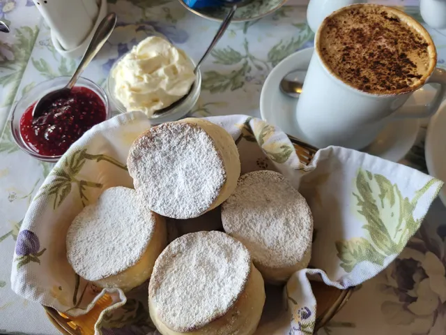 Lady Lavender's Tea Room