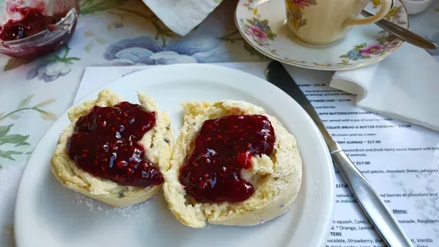 Lady Lavender's Tea Room