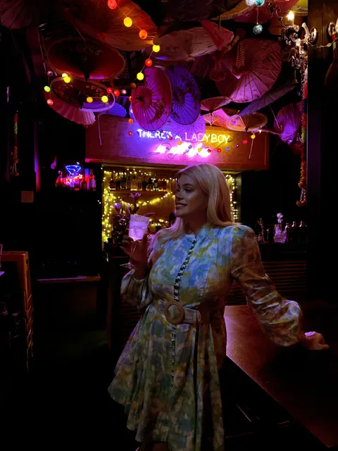 Ladyboy Dining & Bar