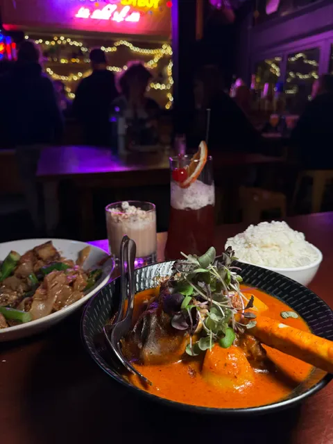 Ladyboy Dining & Bar