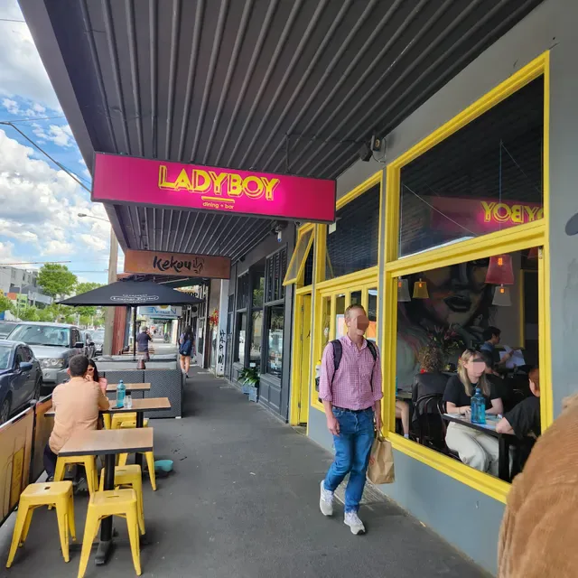 Ladyboy Dining & Bar