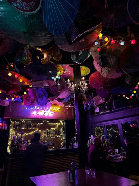 Ladyboy Dining & Bar