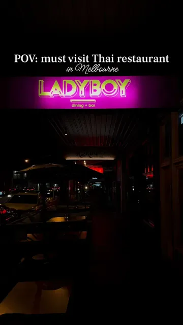 Ladyboy Dining & Bar