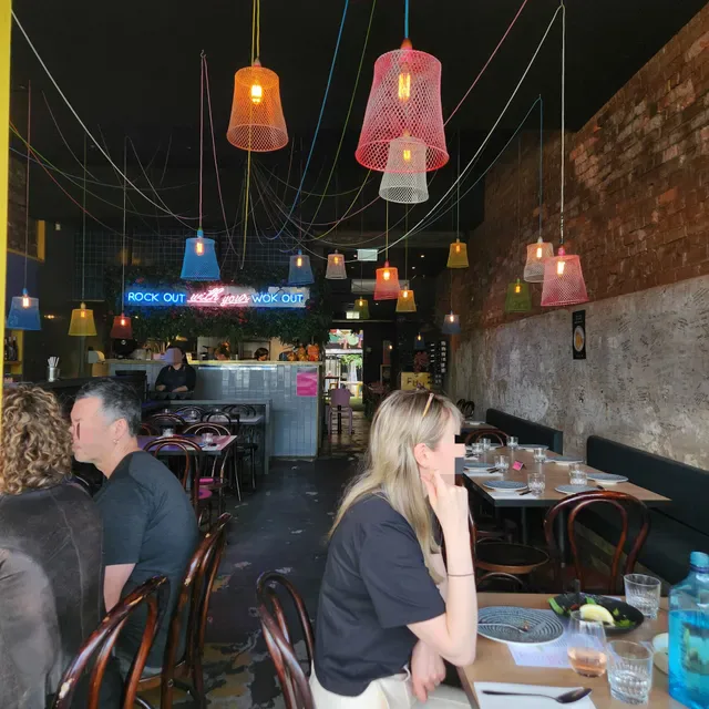 Ladyboy Dining & Bar