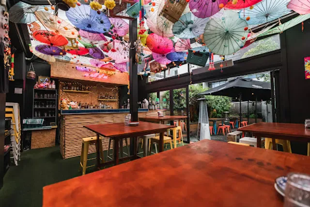 Ladyboy Dining & Bar
