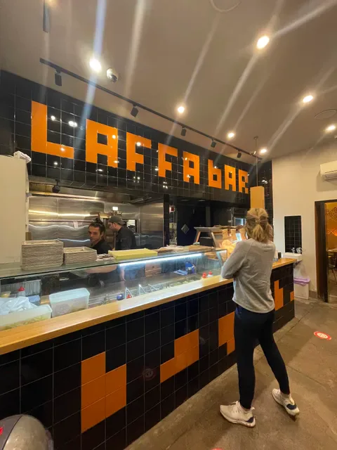 Laffa Bar Charcoal Grill