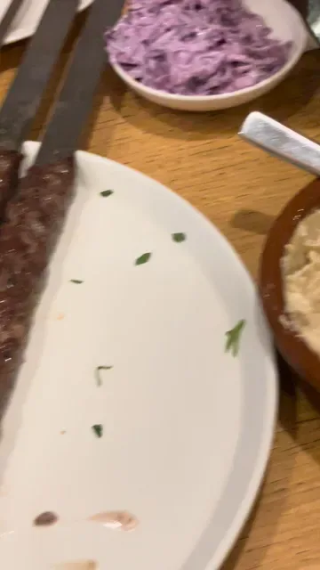 Laffa Bar Charcoal Grill