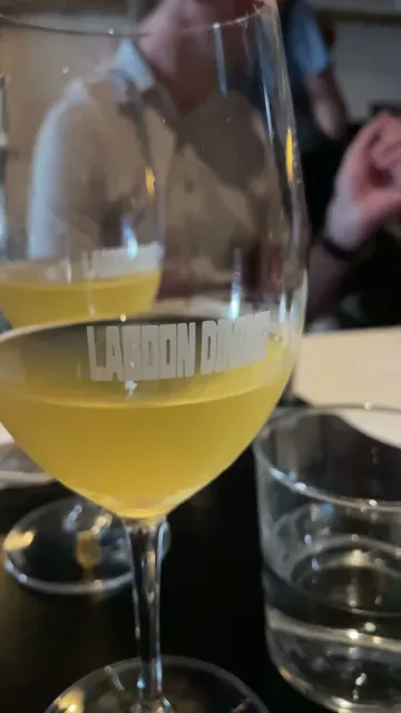 Lagoon Dining