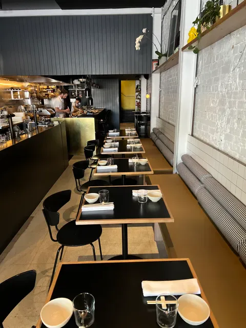Lagoon Dining