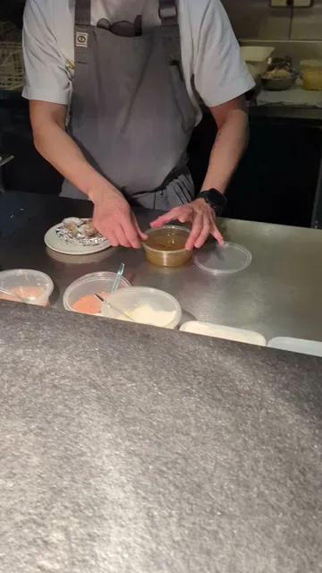Lagoon Dining