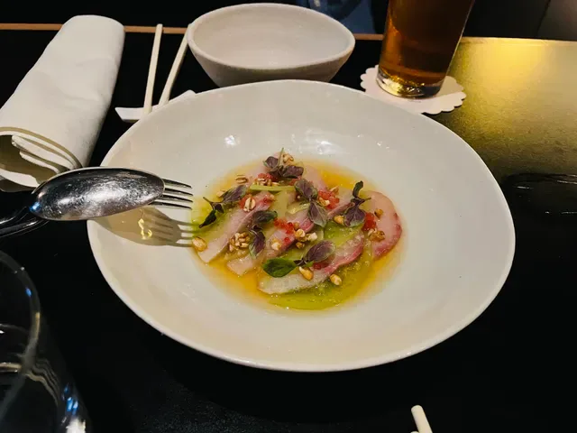 Lagoon Dining