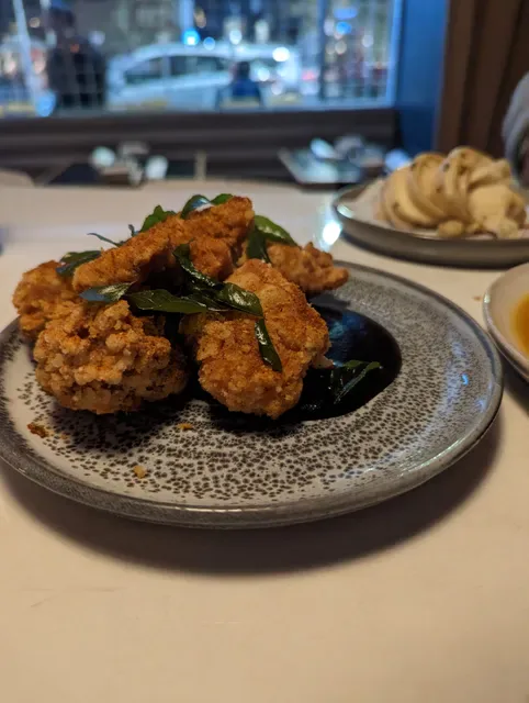 Lagoon Dining