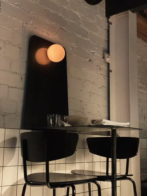 Lagoon Dining