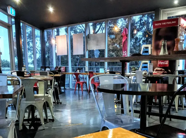 Lakeside Espresso