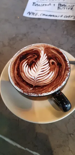Lakeside Espresso
